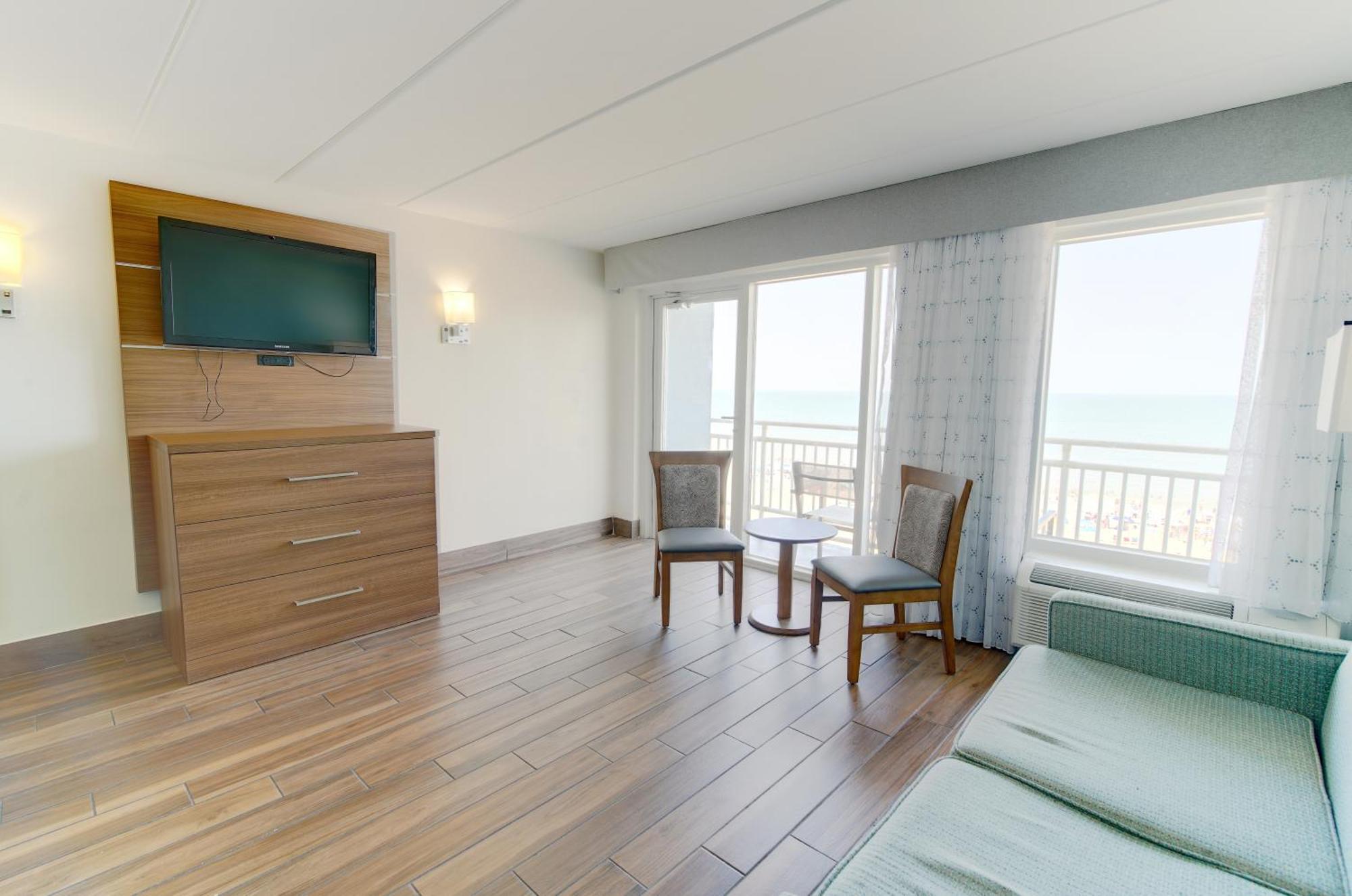 Marjac Suites Virginia Beach Oceanfront Ngoại thất bức ảnh