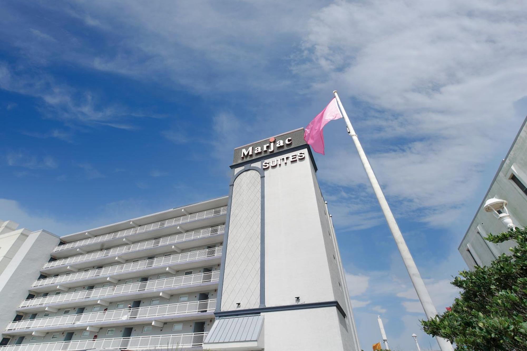 Marjac Suites Virginia Beach Oceanfront Ngoại thất bức ảnh