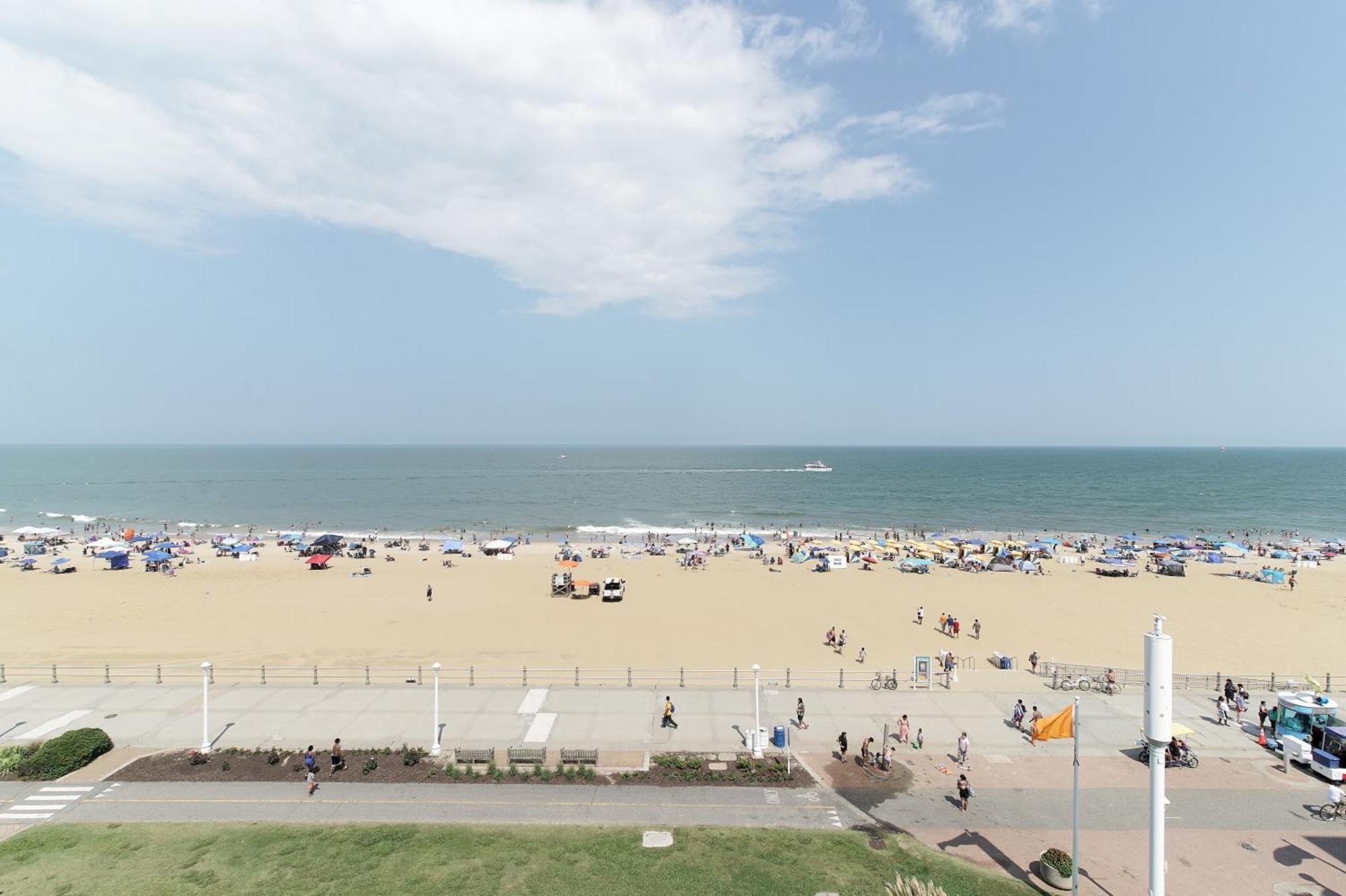 Marjac Suites Virginia Beach Oceanfront Ngoại thất bức ảnh