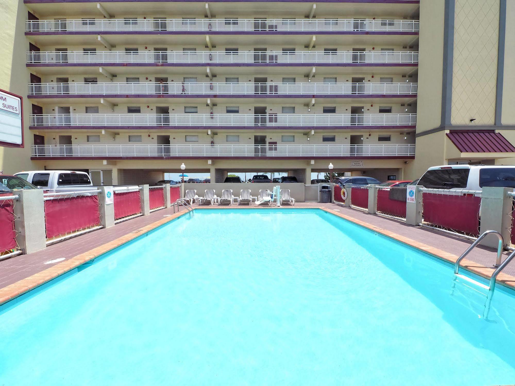 Marjac Suites Virginia Beach Oceanfront Ngoại thất bức ảnh