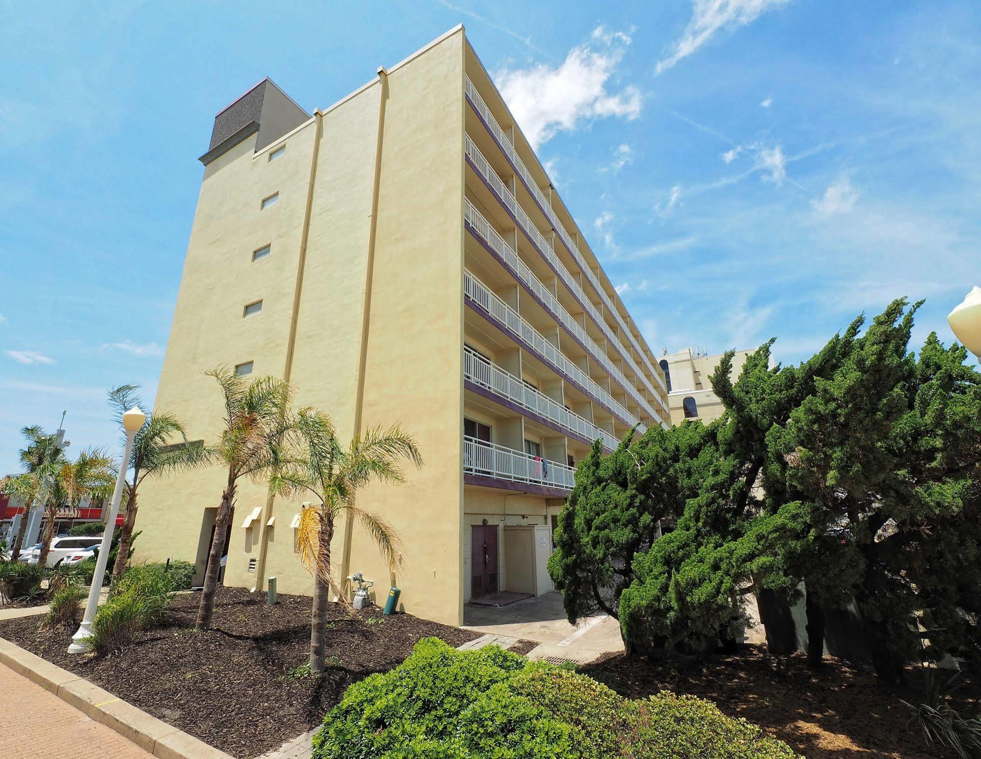 Marjac Suites Virginia Beach Oceanfront Ngoại thất bức ảnh